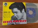 Elvis PRESLEY : Jailhouse Rock  EP RCA 86.298 BIEM ORIGINAL EX