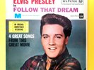 ELVIS PRESLEY (E.P - ITALY)  EPA 4368  