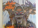 Judas Priest-Jugulator Do-LP, Steamhammer Germany 1997, megarar, still sealed