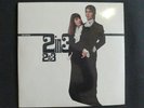 LP Esther & Abi Ofarim - 2 in 3, Gatefold, Booklet Philips 1967 Grand Prix