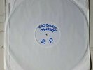 Iain Clifton ?– Cosmic Twist EP 1993 White Promo Classic Old Skool Jungle
