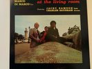 Italian Jazz LP MARCO DI MARCO At The Living Room MODERN JAZZ original lp unplay