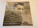 SXL 6067 ED2 WBg - MOZART HAYDN SYMPHONIES KARAJAN VPO NMINT