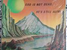 The Cooke Duet- God Is Not Dead He's Still Alive Rare Private Press Lp