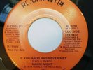 Northern Soul Original - Magic Night - If You And I Never Met - DJ Copy