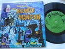 THE HAUNTED MANSION Ex to NM- USA 1970 WALT DISNEY 7