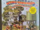 King Gizzard and the Lizard Wizard - Paper Mache Dream Balloon vinyl US Orange