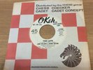 Northern Soul Record “Too Late” - Larry Williams & Johnny Watson (Okeh)
