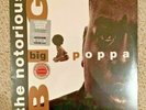 The Notorious B.I.G. Big Poppa Limited Edition White Colored Vinyl LP