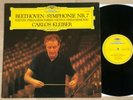 CARLOS KLEIBER Symphony No.7 BEETHOVEN 1stPress DGG STEREO MINT