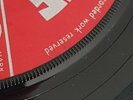 THE BEATLES  VERY RARE '' JR '' DEMO STAMPER PLEASE PLEASE ME,  ZTOM  TAX CODE