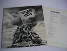 Uriah Heep ‎– Conquest , Label: Bronze ‎– BRON 524  LP Album UK Press