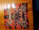 Exhorder   -  The Law LP  Erstauflage  NEU