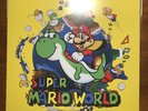 Super Mario World Vinyl Soundtrack SELECT/START Records (Pressing) Not Moonshake