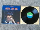Aretha Franklin - Lady Soul (UK Vinyl LP, 1968). First Pressing, VG-/EX
