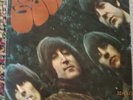 THE BEATLES RUBBER SOUL ORIGINAL UK MONO  FAIR EMI 1267 PCS 3075 XEX 580
