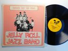 Newcastle Boys' High School Jelly Roll Jazz Band         private pressing