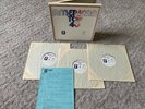 American Top 40 - Casey Kasem 3 LP Vinyl 4/10/76. Prg #762-2. Queen/Bowie/Eagles