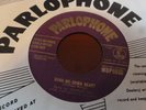 BONNIE LOU HAND-ME-DOWN HEART / SCRAP OF PAPER 1953 GOLD PARLOPHONE MSP 6036 EX