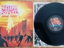 Nuclear Assault - Game Over - LP - under One Flag - Flag 5 - 1986