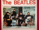 The Beatles Rare Italy 45er 