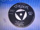 JULIE LONDON UK  LONDON 45 CRY ME A RIVER  1956 EX