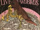 Live Yardbirds Featuring Jimmy Page Columbia Special Products Vinyl LP 
