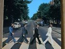 Beatles ABBEY ROAD Vinyl LP album record UK PCS 7088 EMI PARLOPHONE EX/EX+