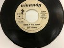 Roy Roberts Legend of Otis Redding got to have your love 45 rpm record Ninandy P