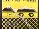 MEN AT WORK - Business As Usual - SEALED - COLUMBIA FC 37978 US 1982