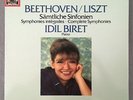 B188 Beethoven Liszt Symphonies Idil Biret 6LP EMI 137 27 0479 3 Digital Stereo