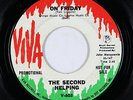 Garage Psych 45 - Second Helping - On Friday - Viva - mp3 - Kenny Loggins
