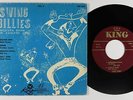 C&W Bopper EP - V/A (Hank Penny) - Swing Billies Vol. 5 - King - VG++ mp3