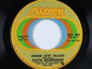 Folk 45 - Sixto Rodriguez - Inner City Blues/Forget It - Sussex - mp3