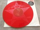 Scorpions Wind Of Change 12” Single Red Vinyl Etched Disc Limited Edition - EX