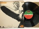 Led Zeppelin - I (1 One) - 1977 US Press SD 19126 AT/GP (EX) Ultrasonic Clean