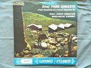 RAVEL PIANO CONCERTO SCHWEITZER MUNCH RCA LIVING STEREO SB- 2053
