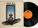 Sun Ra - Nidhamu - RARE Jazz El Saturn 77771 (EX) Ultrasonic Clean