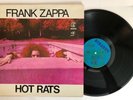 Frank Zappa - Hot Rats - 1969 US 1st Press Bizarre RS 6356 (NM) Ultrasonic Clean