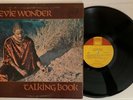 Stevie Wonder - Talking Book - 1972 US 1st Press Braille VG++ Ultrasonic Clean