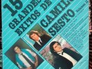 CAMILO SESTO 15 Grandes Exitos Vol 2 LP 1984 MEXICO Ariola