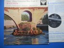 SXL 2097 Liszt Piano Concertos nos. 1 & 2  Katchen  Argenta  wbg ed.1 Ex