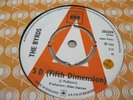 THE BYRDS  5D [FIFTH DIMENSION] / CAPTAIN SOUL 7in DEMO SINGLE 1966 CBS RECORDS