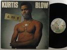 KURTIS BLOW Self Titled MERCURY SRM-1-3854 LP NM/VG++ SHRINK