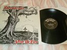 SCREWDRIVER - AFTER THE FIRE  LP ORIGINAL PRESSING PUB ROCK PUNK SKIN Oi EX/EX