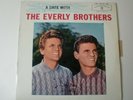 A Date With THE EVERLY BROTHERS  - LP 30cm de 1960 - LUCILLE +11 - LANGUETTE