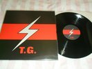 THROBBING GRISTLE - 2ND SECOND ANNUAL REPORT LP INDUSTRIAL ROCK PUNK EX/EX