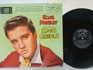 ELVIS PRESLEY KING CREOLE PRESLEY ALBUM,VOL.2 VICTOR RA-5065 Japan FLIPBACK LP