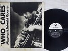 TAKASHI MIZUHASHI QUARTET WHO CARES THREE BLIND MICE TBM-31 JAPAN VINYL LP