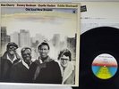 DON CHERRY,DEWEY REDMAN OLD AND NEW DREAMS BLACK SAINT JC-3507 Japan VINYL LP